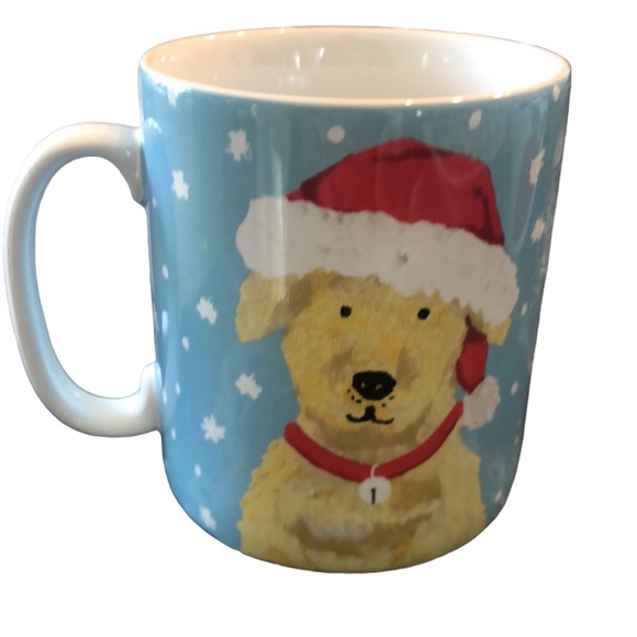 🎄❄️❤️Porcelain 222 Fifth Warm and Fuzzy Mug - Picture 2 of 5